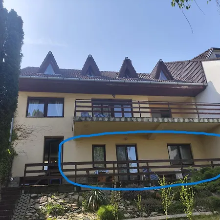 Tolena Apartament Hévíz
