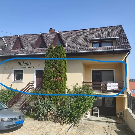 Apartament Tolena