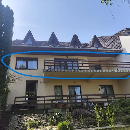 Apartment Tolena Hévíz