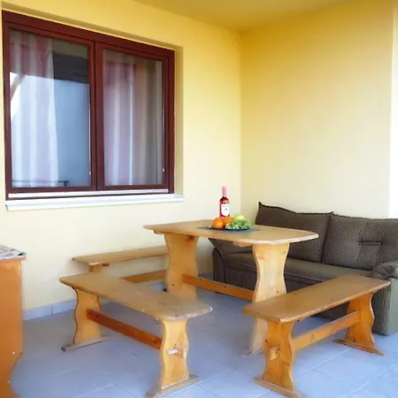 Apartament Tolena Hévíz