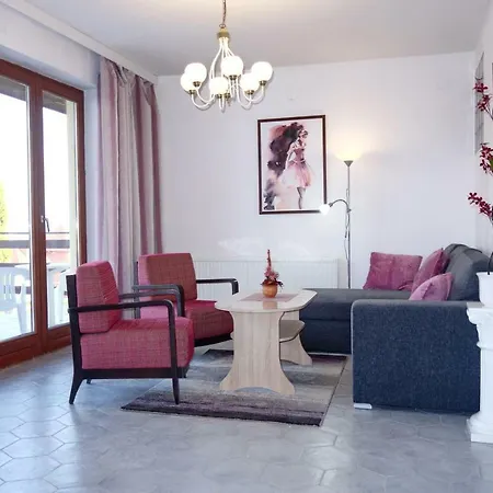 Apartament Tolena Hévíz