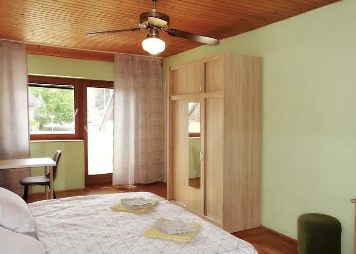 Apartament Tolena Héviz
